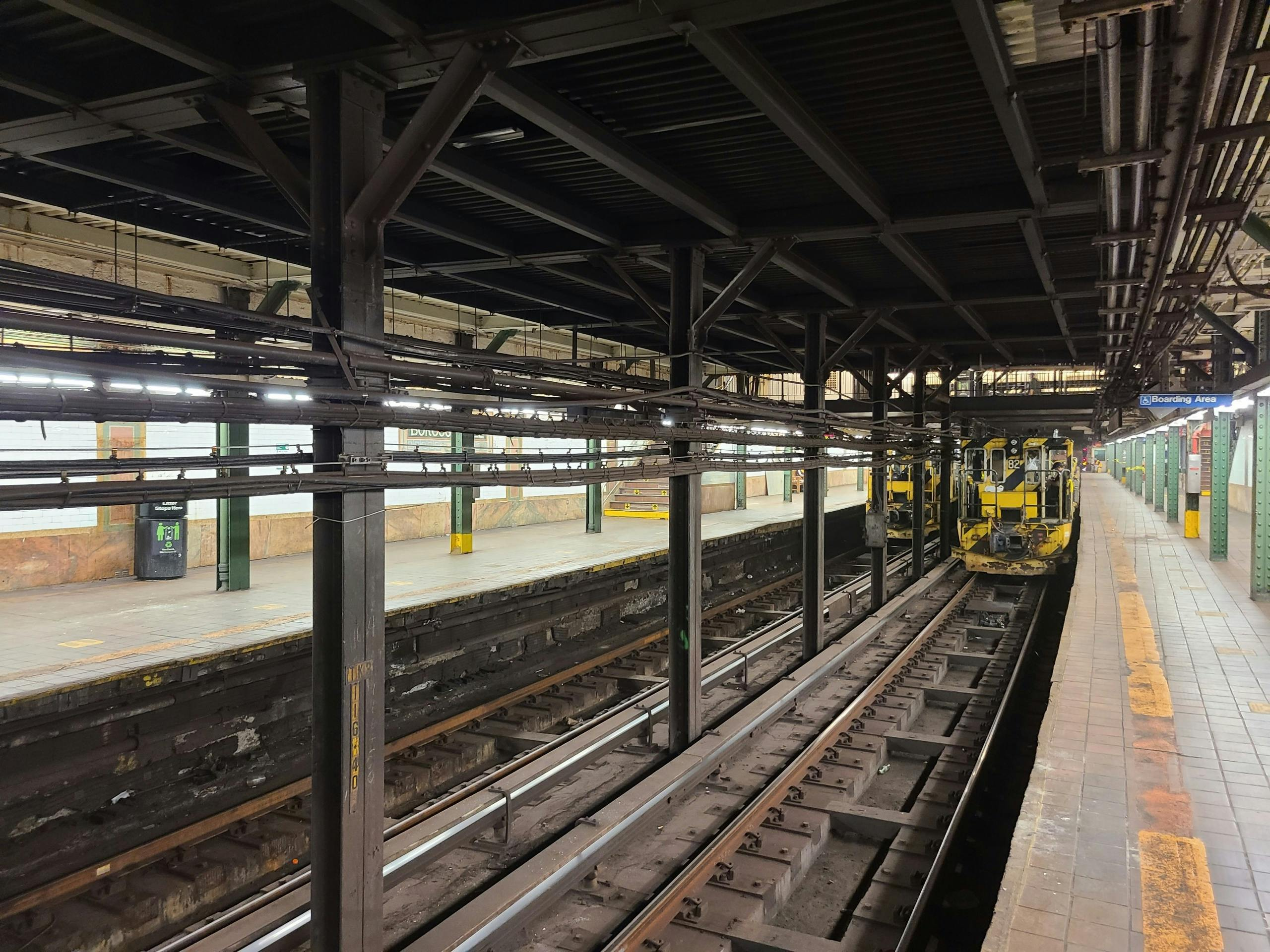 Brooklyn Subway: Secrets Tour - Photo 1 of 5